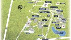 campus map